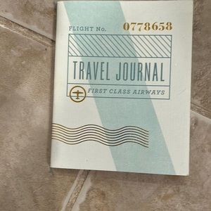 Travel journal